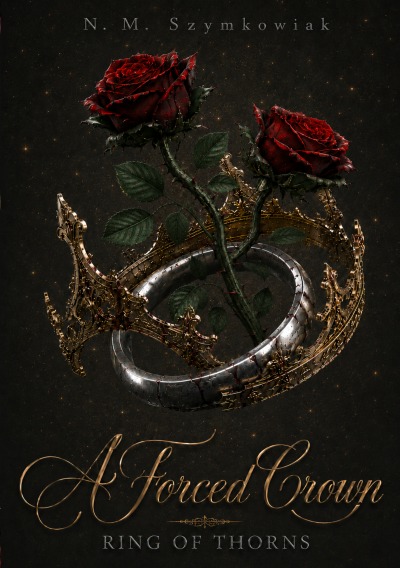'Cover von A Forced Crown'-Cover