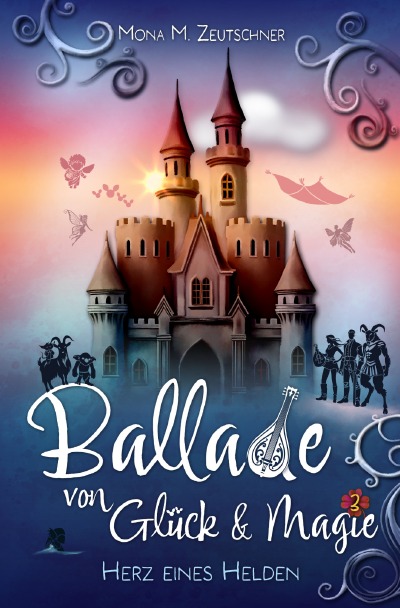 'Cover von Herz eines Helden'-Cover