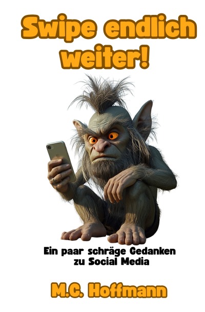 'Cover von Swipe endlich weiter!'-Cover