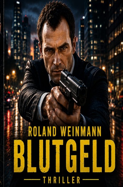 'Cover von Blutgeld'-Cover