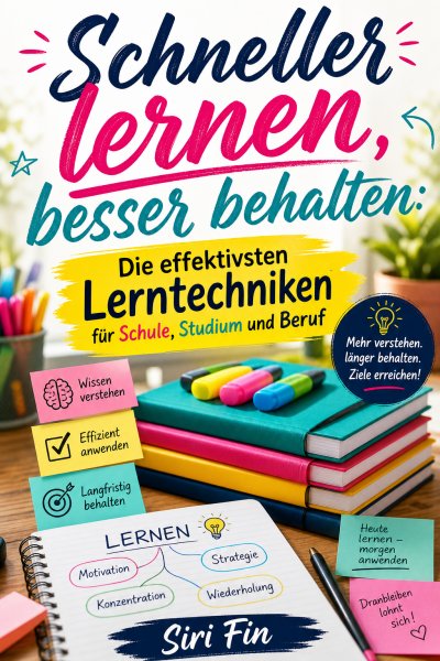 'Cover von Schneller lernen, besser behalten'-Cover