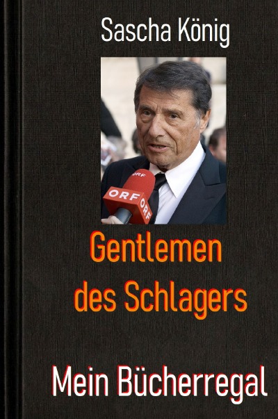 'Cover von Gentlemen des Schlagers'-Cover