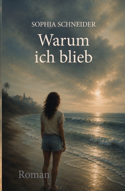 'Cover von Warum ich blieb'-Cover