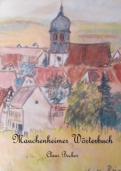 'Cover von Mauchenheimer Wörterbuch'-Cover