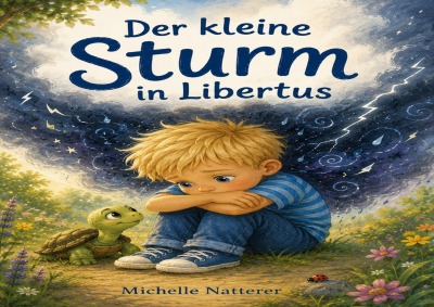 'Cover von Der kleine Sturm im Libertus'-Cover