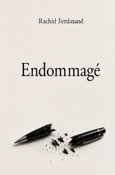 'Cover von Endommagé'-Cover
