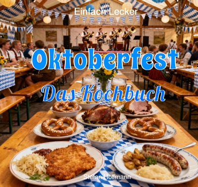 'Cover von Oktoberfest – das Kochbuch'-Cover