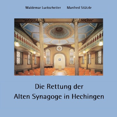 'Cover von Die Rettung der Alten Synagoge in Hechingen'-Cover