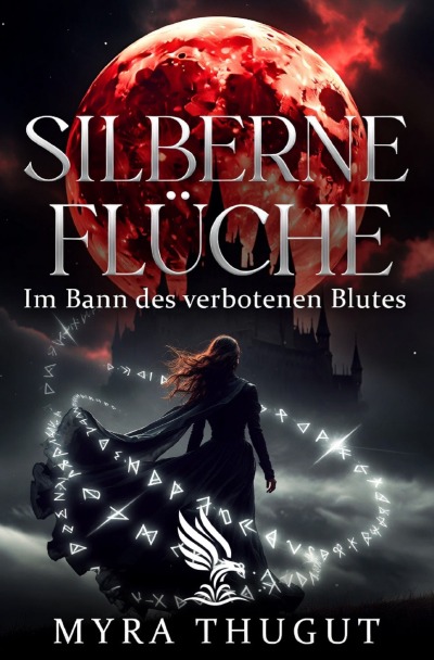 'Cover von Silberne Flüche'-Cover