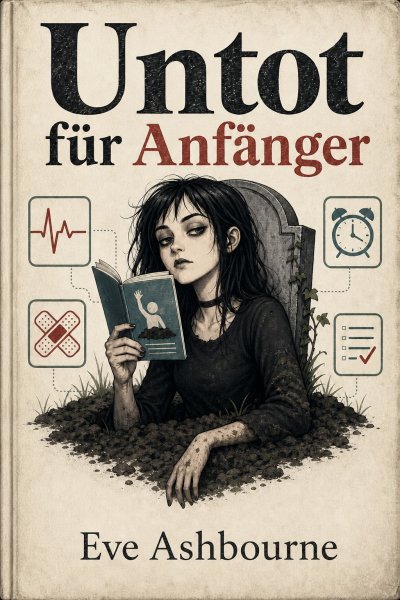 'Cover von Untot für Anfänger'-Cover