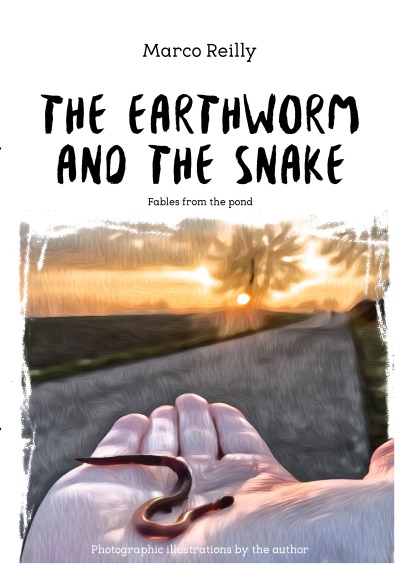 'Cover von The Earthworm and the Snake'-Cover