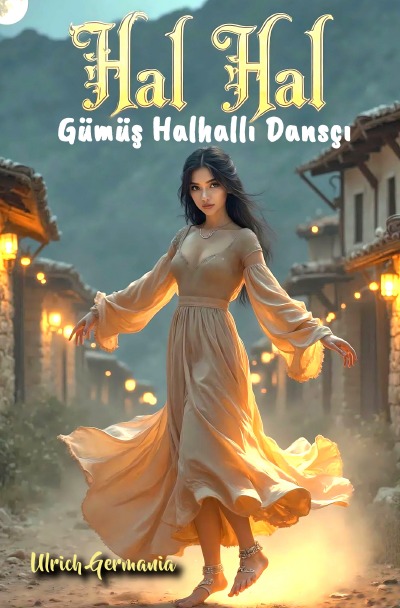 'Cover von Hal Hal – Gümüş Halhallı Dansçı'-Cover