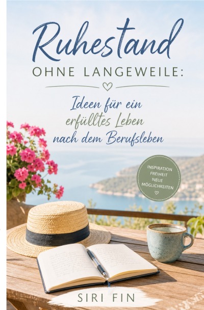 'Cover von Ruhestand ohne Langeweile'-Cover