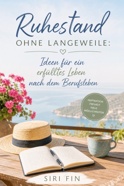 'Cover von Ruhestand ohne Langeweile'-Cover