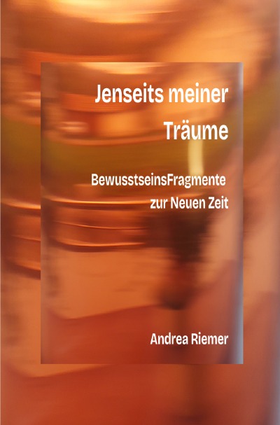 'Cover von Jenseits meiner Träume'-Cover