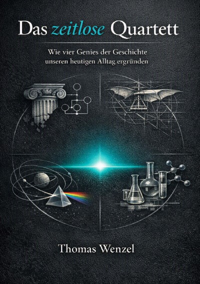'Cover von Das zeitlose Quartett'-Cover