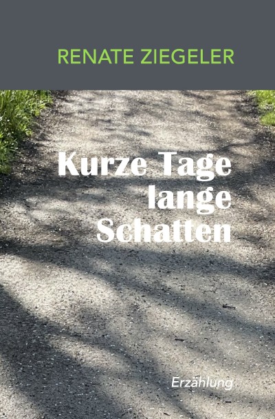 'Cover von Kurze Tage, lange Schatten'-Cover