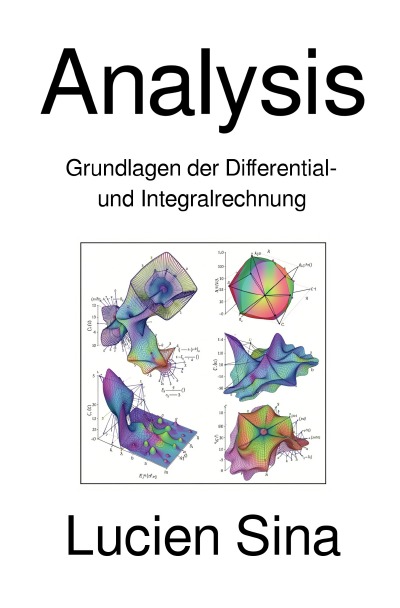 'Cover von Analysis'-Cover