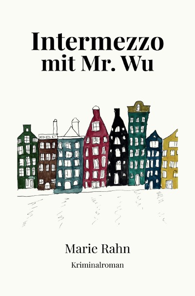 'Cover von Intermezzo mit Mr. Wu'-Cover