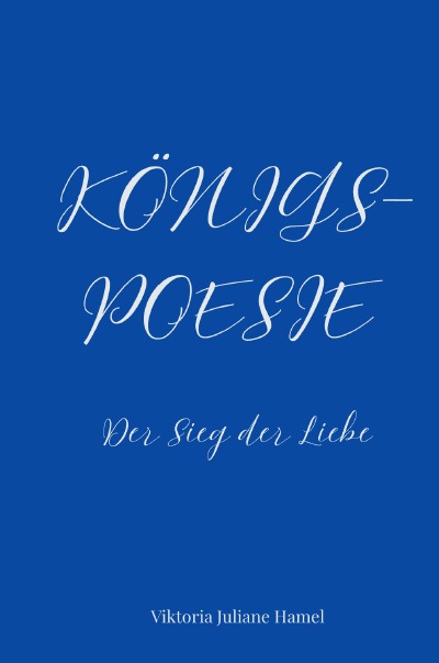 'Cover von KönigsPoesie'-Cover