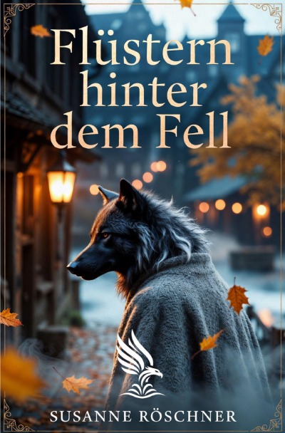 'Cover von Flüstern hinter dem Fell'-Cover