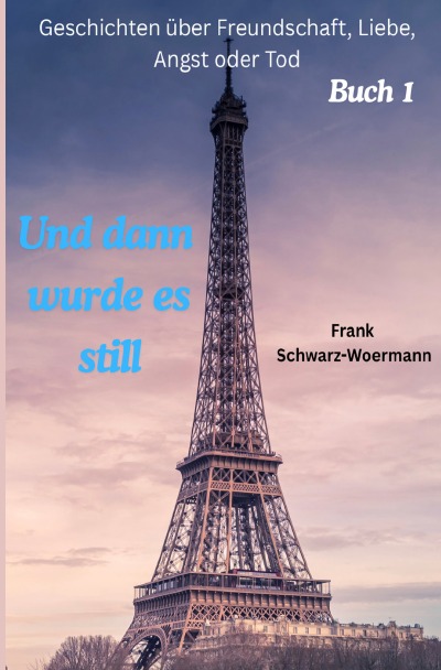 'Cover von Und dann wurde es still'-Cover