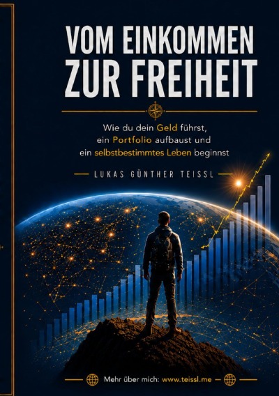 'Cover von Vom Einkommen zur Freiheit'-Cover