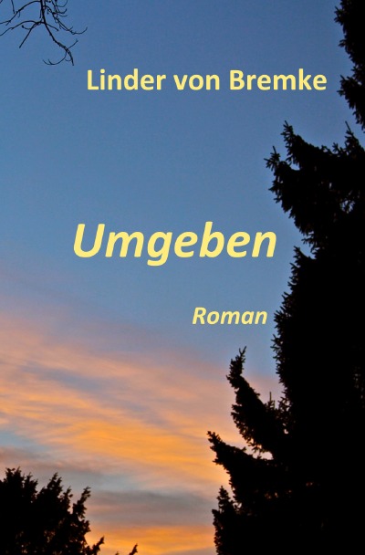 'Cover von Umgeben'-Cover