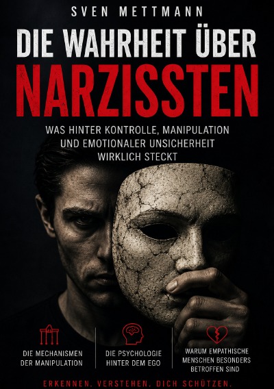 'Cover von Die Wahrheit über Narzissten'-Cover