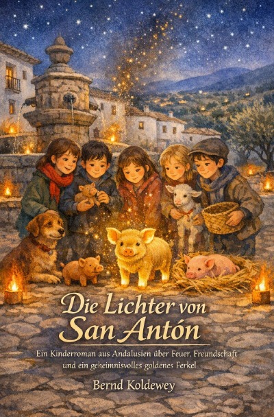 'Cover von Die Lichter von San Antón'-Cover