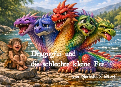 'Cover von Dragogfui und die schlechte kleine Fee'-Cover