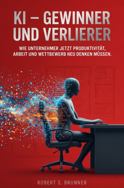 'Cover von KI – Gewinner und Verlierer'-Cover
