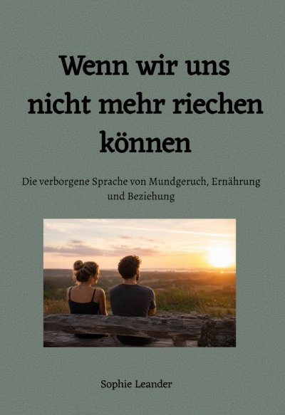 'Cover von Wenn wir uns nicht mehr riechen können'-Cover