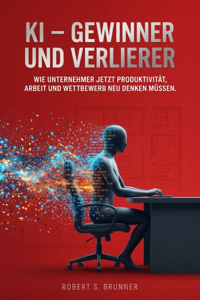 'Cover von KI – Gewinner und Verlierer'-Cover