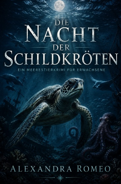 'Cover von Die Nacht der Schildkröten'-Cover