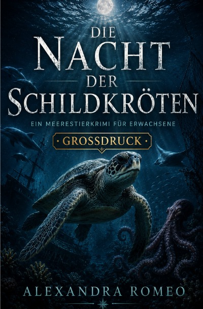 'Cover von Die Nacht der Schildkröten'-Cover