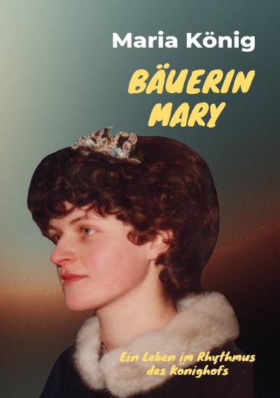 'Cover von Bäuerin Mary'-Cover