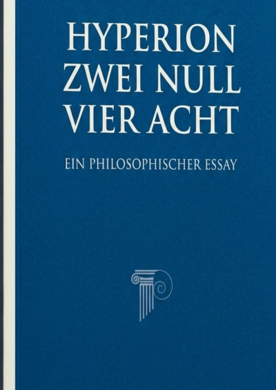 'Cover von HYPERION zwei null vier acht'-Cover