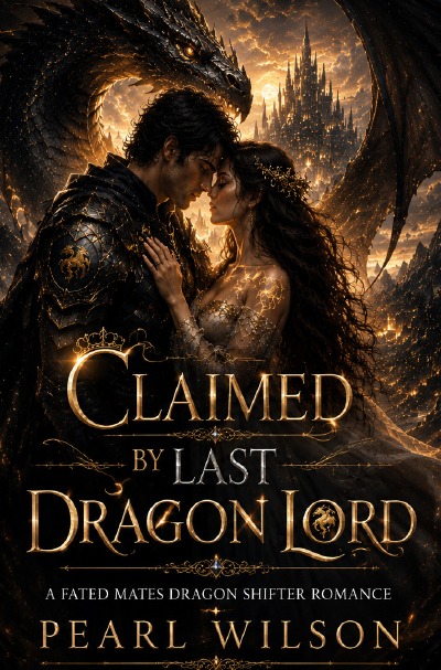 'Cover von Claimed By the Last Dragon Lord'-Cover