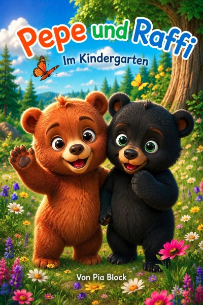 'Cover von Pepe und Raffi'-Cover