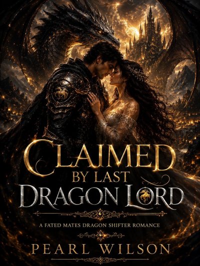 'Cover von Claimed By the Last Dragon Lord'-Cover
