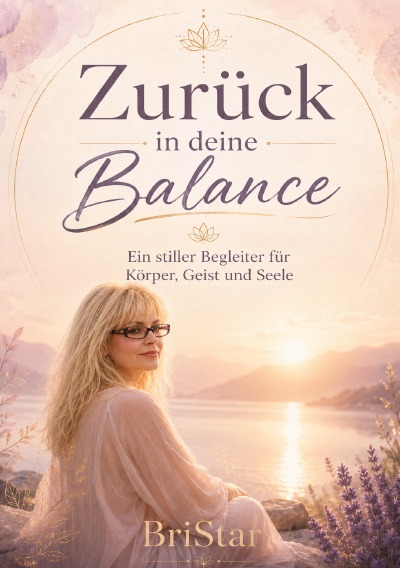 'Cover von Zurück in deine Balance'-Cover