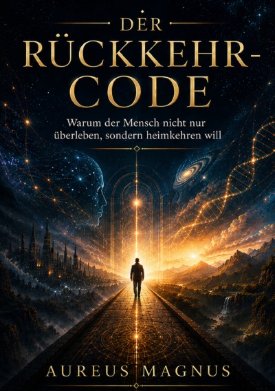 'Cover von Der Rückkehr-Code'-Cover