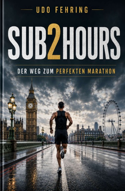 'Cover von Sub2hours – Der Weg zum perfekten Marathon'-Cover