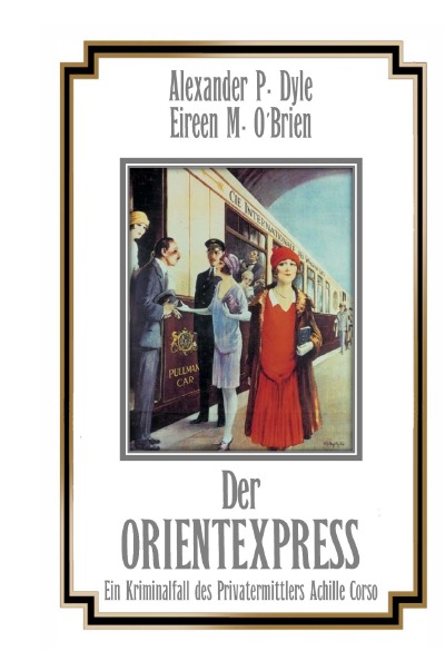 'Cover von Der Orientexpress'-Cover