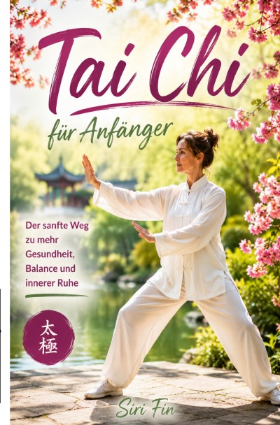 'Cover von Tai Chi für Anfänger'-Cover