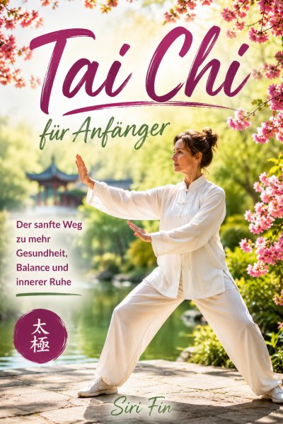 'Cover von Tai Chi für Anfänger'-Cover