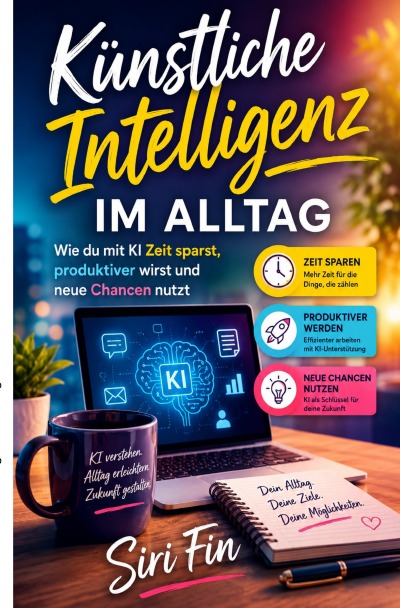 'Cover von Künstliche Intelligenz im Alltag'-Cover