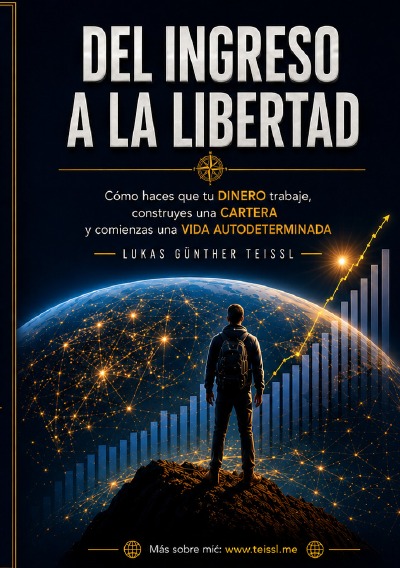 'Cover von De los ingresos a la libertad'-Cover