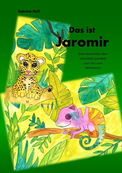 'Cover von Das ist Jaromir'-Cover
